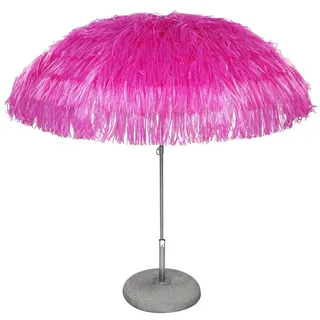 Jan Kurtz Hawaii Sonnenschirm Stahl/Polypropylen Ø200 cm