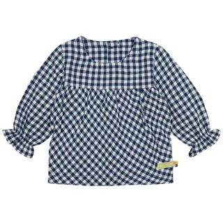 loud + proud Musselin Bluse, GOTS Zertifiziert