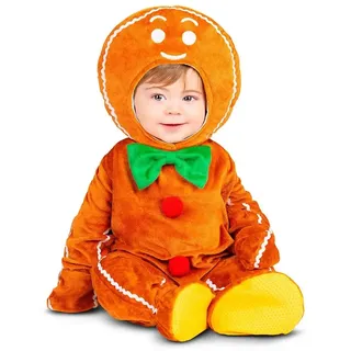 Mom Keks-babykostüm - Multicolor - 12-24 Monate