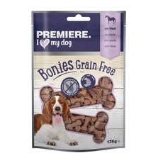 PREMIERE Bonies grain free 175g Pferd