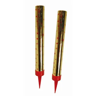 Torten- und Eisfeuerwerk, 16cm, 2 Stk.