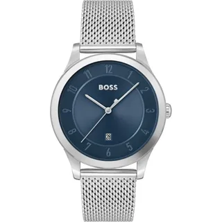 Uhren Hugo Boss 1513985 - Blau, Silber
