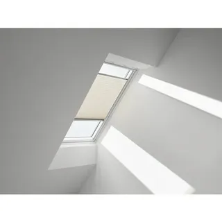 VELUX Plissee sand manuell FHL M12 1259S