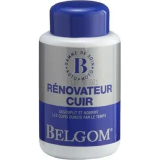 BELGOM Leder-Renovierer - 250ml Flasche