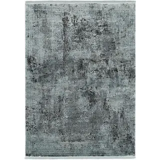 Dieter Knoll Vintage-Teppich , Grau , Textil , Uni , rechteckig , 160x230 cm , Oeko-Tex® Standard 100 , für Fußbodenheizung geeignet, pflegeleicht , Teppiche und Böden, Teppiche, Vintageteppiche