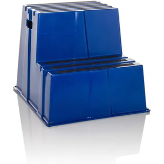 HJH Office Tritthocker TIO-E2 Kunststoff