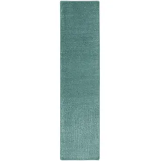 Snapstyle Luna Teppichläufer 80 x 400 cm Mintgrün
