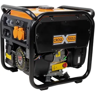 Cross Tools Notstromaggregat Inverter CPG 4000 INV 8,5 l
