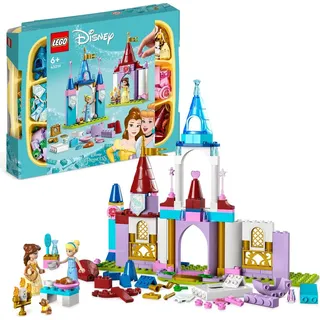 LEGO Disney Princess - Kreative Schlösserbox