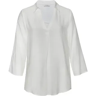 LASCANA Schlupfbluse Weiß 34