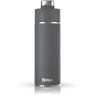 Ninja Thirsti 700 ml Trinkflasche & Grau, DW2401EUUKGY