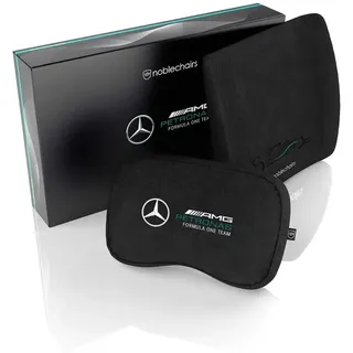 Noblechairs Memory Foam Mercedes Amg Edition Gaming-stuhlkissen - Multicolor