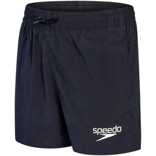 Speedo Jungen 13" | | Schwimmhose | Schnelltrocknend | Bequeme Passform | Chlorbeständig True Navy L