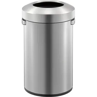 Eko Urban Bin 50 l Silber