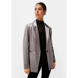 Comma, Comma Blazer aus Samt