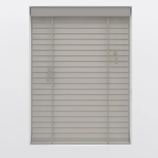 MY HOME Jalousie 150 x 130 cm Grau