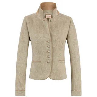 Stockerpoint Damen Giulietta Trachtenjacke, hellgrün, 36