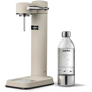 Aarke Carbonator 3 Wassersprudler sand
