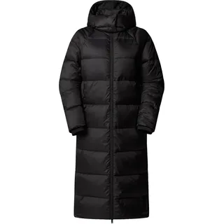 The North Face Womens Hydrenalite City Long Down Hooded Park tnf black (JK3) L
