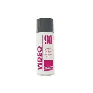 Kontakt Chemie VIDEO 90 72313-AA Magnetkopfreiniger 400 ml