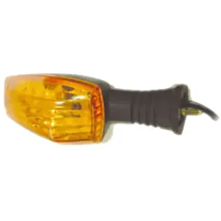 Vparts 1101881 Blinker - Black / Orange - One Size