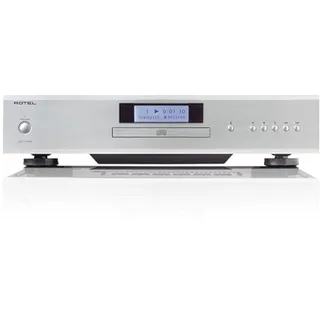 Rotel CD11 MKII  Silver