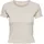 Damen Top Noos Pumice Stone/Detail Melange XS