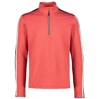 CMP 39l2577 Sweatshirt - Ferrari Mel / Antracite - L