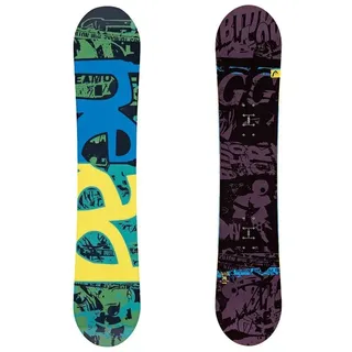 Tabelle Baby All Mountain Snowboard Bengel head Evil Jugend 2017