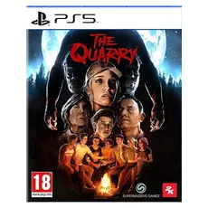 The Quarry - Sony PlayStation 5 - Action/Abenteuer - PEGI 18