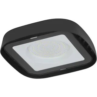 Osram LED Hallenleuchte Highbay Ufo 80W 865 IP65 schwarz