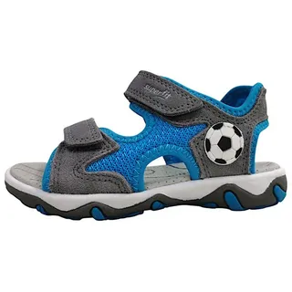 Mike 3.0 Sandale, HELLGRAU/TÜRKIS 2510, 27