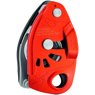 Petzl NEOX halbautomatisches Sicherungsgerät orange (D016AA01)