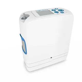 Inogen Rove 6 mit 8-Cell Akku, mobiler Sauerstoffkonzentrator 1 St