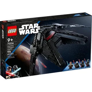 LEGO Star Wars Die Scythe 75336
