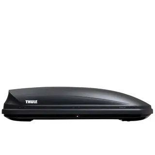 Thule Pacific L 780 Box Dach 420 Liter Doppelt Eröffnung, Anthrazit Aeroskin