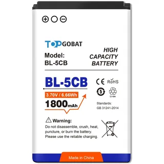 Nokia Akku BL-5CB