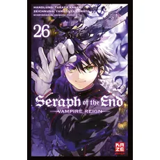 Seraph of the End – Band 26