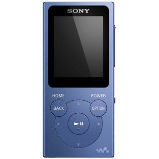 Walkman NW-E394 blau