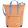 High Coast Totepack Tote-Bags Polyamid Peach Sand