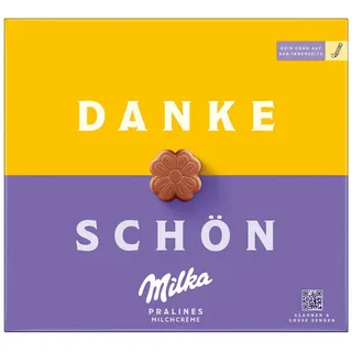 MILKA Dankeschön 110g