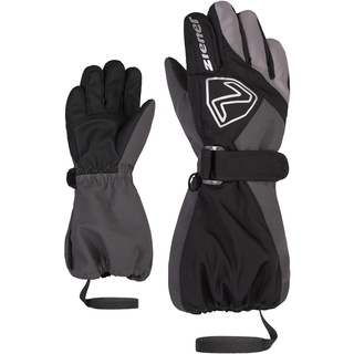 Ziener Lauro AS(R) Glove Junior black.magnet, 92cm