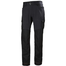 Bild Workwear, Arbeitshose, Kelnės HELLY HANSEN CHELSEA Evolution Service, PANT Color: 992 BLACK Talla: C48