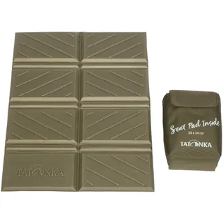 Tatonka Foldable Seat Mat 26 x 34cm olive (331)