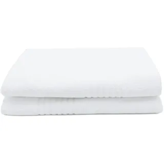 ZOLLNER Saunatuch 70 x 180 cm weiß