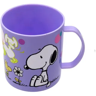 CYPBRANDS Kaffeetasse 0,34 l Violett