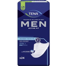 Bild von Men Active Fit Level 1 Inkontinenz Einlagen