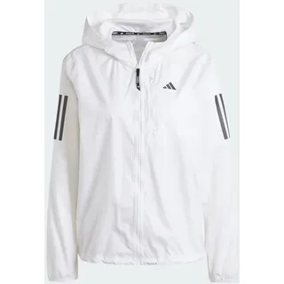 adidas Own The Run Jacke White M