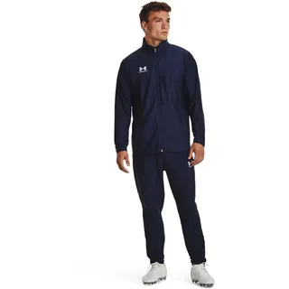 Under Armour Challenger Trainingsanzug Herren 410 midnight navy/white M