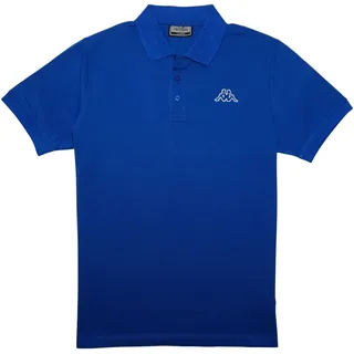 Kappa Poloshirt Kurzarmshirt mit Polokragen